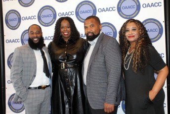 19th Annual Oakland African American Chamber of Commerce (OAACC) Business Awards Luncheon (2022)