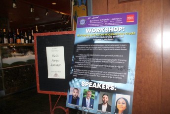 19th Annual Oakland African American Chamber of Commerce (OAACC) Business Awards Luncheon (2022)