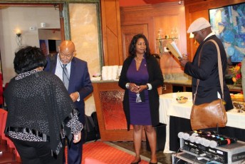 19th Annual Oakland African American Chamber of Commerce (OAACC) Business Awards Luncheon (2022)