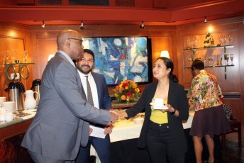 19th Annual Oakland African American Chamber of Commerce (OAACC) Business Awards Luncheon (2022)