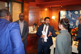 19th Annual Oakland African American Chamber of Commerce (OAACC) Business Awards Luncheon (2022)