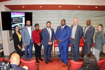 19th Annual Oakland African American Chamber of Commerce (OAACC) Business Awards Luncheon (2022)