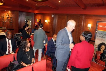 19th Annual Oakland African American Chamber of Commerce (OAACC) Business Awards Luncheon (2022)