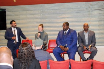 19th Annual Oakland African American Chamber of Commerce (OAACC) Business Awards Luncheon (2022)