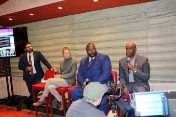 19th Annual Oakland African American Chamber of Commerce (OAACC) Business Awards Luncheon (2022)