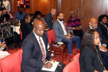 19th Annual Oakland African American Chamber of Commerce (OAACC) Business Awards Luncheon (2022)