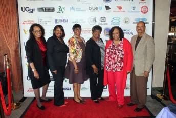 19th Annual Oakland African American Chamber of Commerce (OAACC) Business Awards Luncheon (2022)