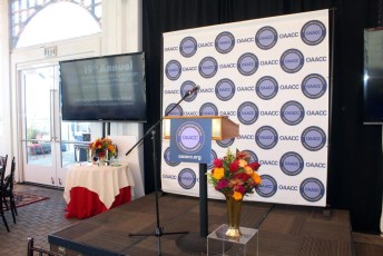 19th Annual Oakland African American Chamber of Commerce (OAACC) Business Awards Luncheon (2022)