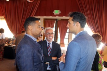 19th Annual Oakland African American Chamber of Commerce (OAACC) Business Awards Luncheon (2022)