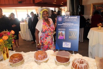 19th Annual Oakland African American Chamber of Commerce (OAACC) Business Awards Luncheon (2022)