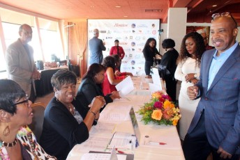 19th Annual Oakland African American Chamber of Commerce (OAACC) Business Awards Luncheon (2022)
