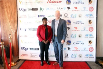 19th Annual Oakland African American Chamber of Commerce (OAACC) Business Awards Luncheon (2022)