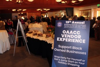 19th Annual Oakland African American Chamber of Commerce (OAACC) Business Awards Luncheon (2022)