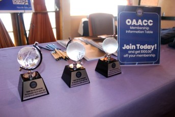 19th Annual Oakland African American Chamber of Commerce (OAACC) Business Awards Luncheon (2022)