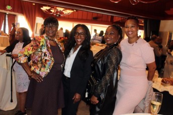 19th Annual Oakland African American Chamber of Commerce (OAACC) Business Awards Luncheon (2022)