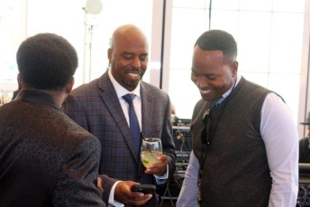 19th Annual Oakland African American Chamber of Commerce (OAACC) Business Awards Luncheon (2022)