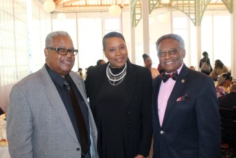 19th Annual Oakland African American Chamber of Commerce (OAACC) Business Awards Luncheon (2022)