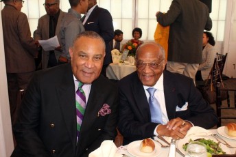 19th Annual Oakland African American Chamber of Commerce (OAACC) Business Awards Luncheon (2022)