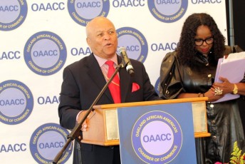 19th Annual Oakland African American Chamber of Commerce (OAACC) Business Awards Luncheon (2022)