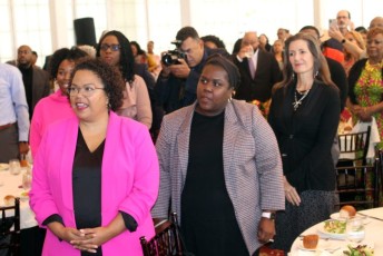 19th Annual Oakland African American Chamber of Commerce (OAACC) Business Awards Luncheon (2022)