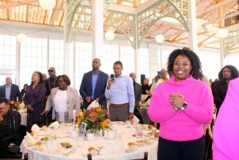 19th Annual Oakland African American Chamber of Commerce (OAACC) Business Awards Luncheon (2022)