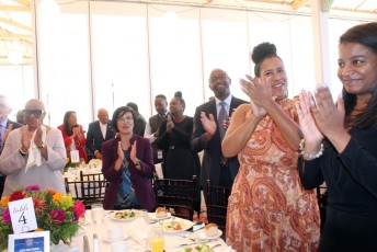 19th Annual Oakland African American Chamber of Commerce (OAACC) Business Awards Luncheon (2022)