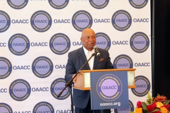 19th Annual Oakland African American Chamber of Commerce (OAACC) Business Awards Luncheon (2022)