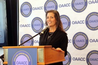 19th Annual Oakland African American Chamber of Commerce (OAACC) Business Awards Luncheon (2022)