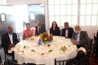 19th Annual Oakland African American Chamber of Commerce (OAACC) Business Awards Luncheon (2022)