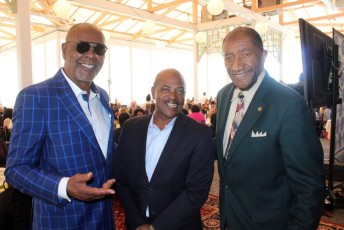 19th Annual Oakland African American Chamber of Commerce (OAACC) Business Awards Luncheon (2022)