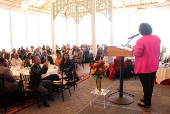 19th Annual Oakland African American Chamber of Commerce (OAACC) Business Awards Luncheon (2022)