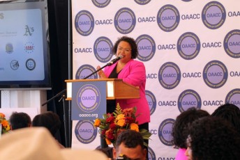 19th Annual Oakland African American Chamber of Commerce (OAACC) Business Awards Luncheon (2022)