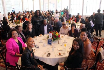 19th Annual Oakland African American Chamber of Commerce (OAACC) Business Awards Luncheon (2022)