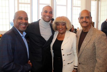 19th Annual Oakland African American Chamber of Commerce (OAACC) Business Awards Luncheon (2022)