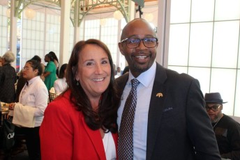 19th Annual Oakland African American Chamber of Commerce (OAACC) Business Awards Luncheon (2022)