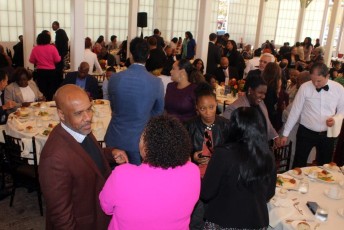 19th Annual Oakland African American Chamber of Commerce (OAACC) Business Awards Luncheon (2022)