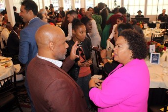 19th Annual Oakland African American Chamber of Commerce (OAACC) Business Awards Luncheon (2022)