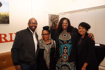 Oakland African American Chamber of Commerce (OAACC) Board Installation (2023)
