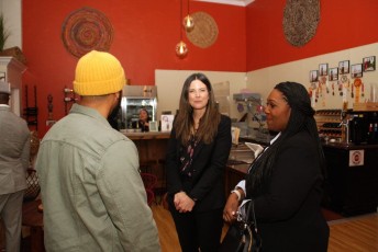 Oakland African American Chamber of Commerce (OAACC) Board Installation (2023)