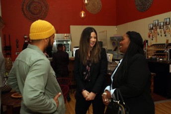 Oakland African American Chamber of Commerce (OAACC) Board Installation (2023)