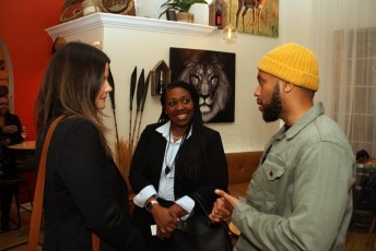 Oakland African American Chamber of Commerce (OAACC) Board Installation (2023)