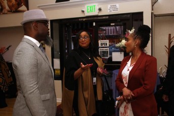 Oakland African American Chamber of Commerce (OAACC) Board Installation (2023)