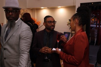 Oakland African American Chamber of Commerce (OAACC) Board Installation (2023)