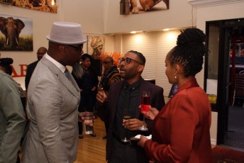Oakland African American Chamber of Commerce (OAACC) Board Installation (2023)