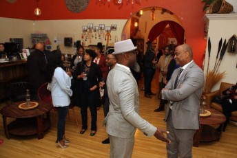 Oakland African American Chamber of Commerce (OAACC) Board Installation (2023)