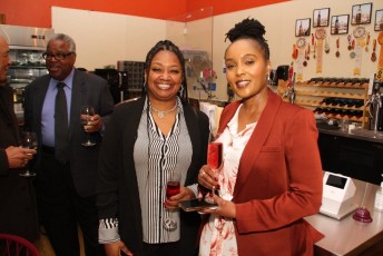 Oakland African American Chamber of Commerce (OAACC) Board Installation (2023)