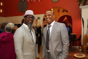 Oakland African American Chamber of Commerce (OAACC) Board Installation (2023)