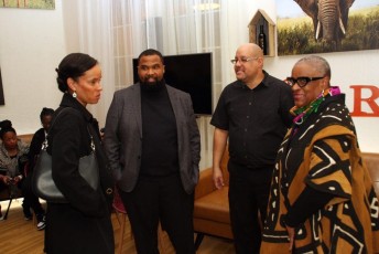 Oakland African American Chamber of Commerce (OAACC) Board Installation (2023)