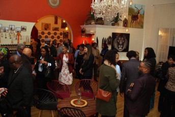 Oakland African American Chamber of Commerce (OAACC) Board Installation (2023)