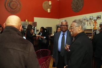 Oakland African American Chamber of Commerce (OAACC) Board Installation (2023)